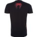 Футболка Venum Train Hard Hit Heavy T-Shirt Black